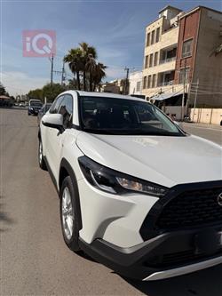 تۆیۆتا کۆرۆلا کرۆس